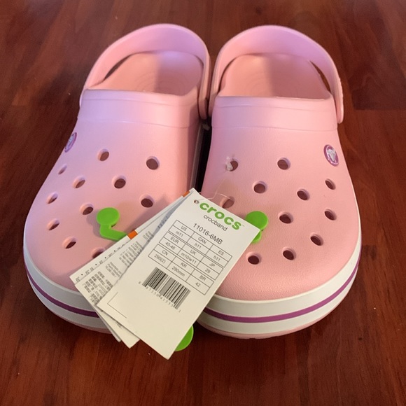 NWT Crocs - Picture 5 of 5